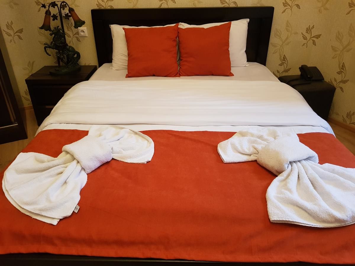 Отель Hotel Old Avlabari Тбилиси
