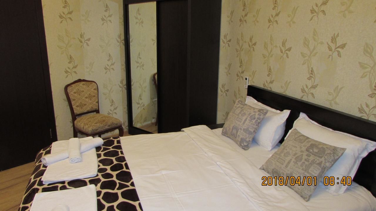 Отель Hotel Old Avlabari Тбилиси