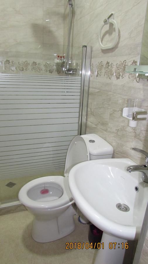 Отель Hotel Old Avlabari Тбилиси