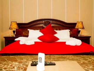 Отель Hotel Old Avlabari Тбилиси Номер Делюкс с кроватью размера «king-size»-5