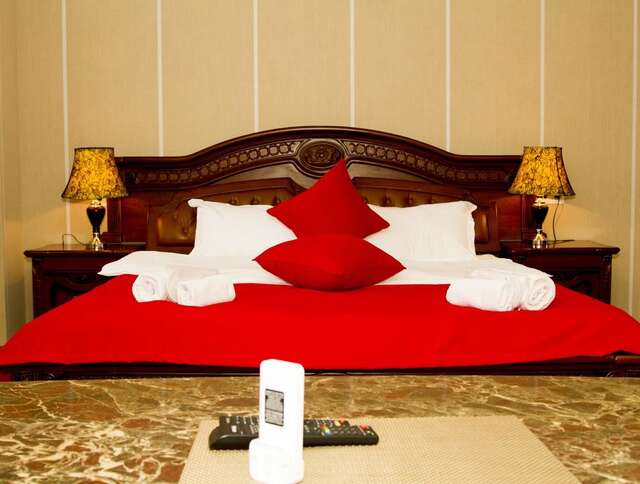 Отель Hotel Old Avlabari Тбилиси-3