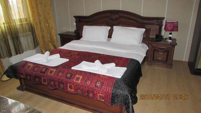Отель Hotel Old Avlabari Тбилиси-15