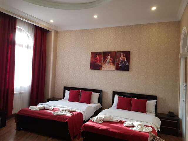 Отель Hotel Old Avlabari Тбилиси-16