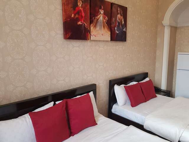 Отель Hotel Old Avlabari Тбилиси-19