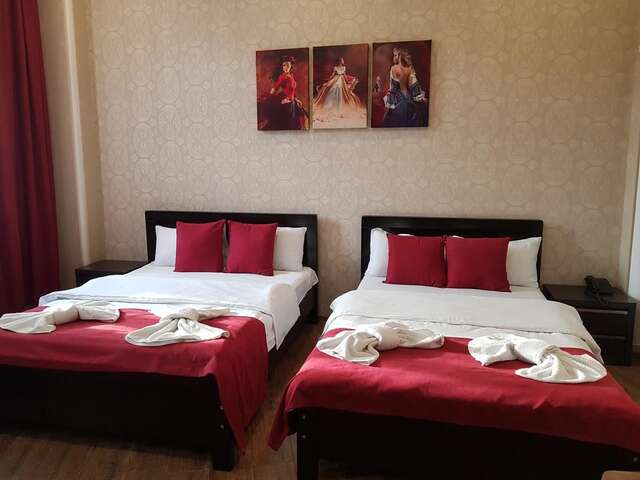 Отель Hotel Old Avlabari Тбилиси-20