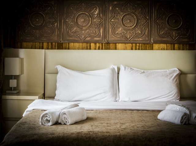 Отель Hotel Old Avlabari Тбилиси-25