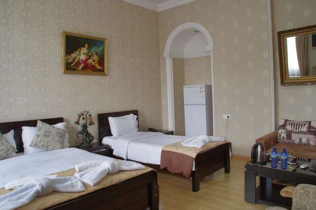 Отель Hotel Old Avlabari Тбилиси-29