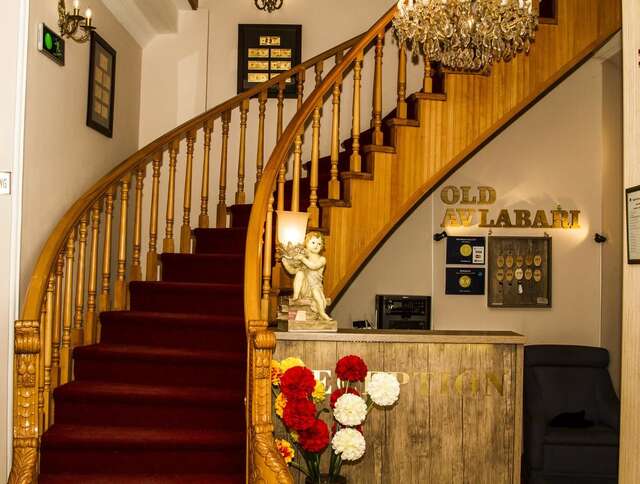 Отель Hotel Old Avlabari Тбилиси-32