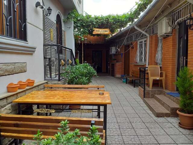 Отель Hotel Old Avlabari Тбилиси-34