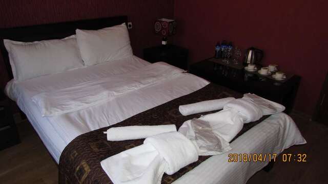 Отель Hotel Old Avlabari Тбилиси-37