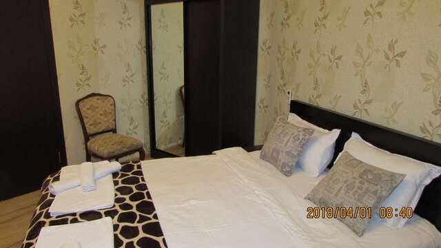 Отель Hotel Old Avlabari Тбилиси-41