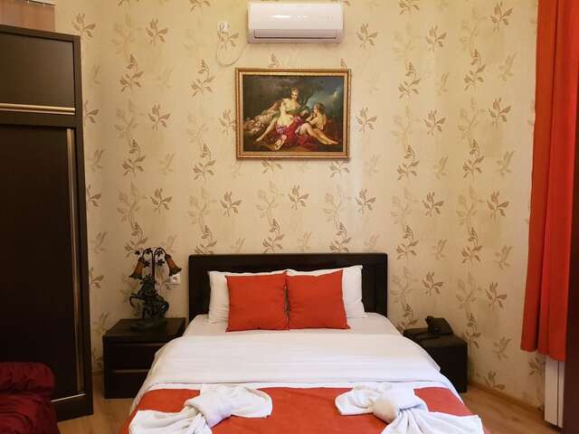 Отель Hotel Old Avlabari Тбилиси-6