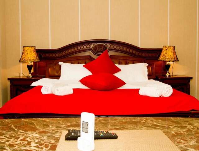 Отель Hotel Old Avlabari Тбилиси-50