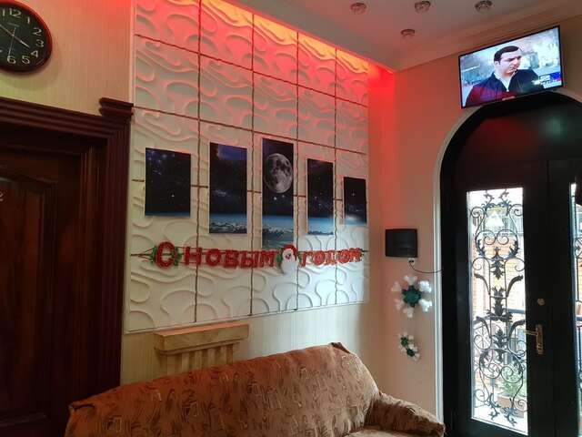 Отель Hotel Old Avlabari Тбилиси-9